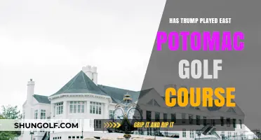 Has Trump Played East Potomac Golf Course? Uncovering the Truth