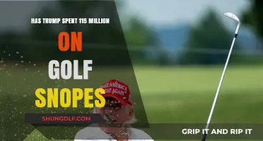 Trump's Golf Spending: Fact-Checking the $115 Million Claim