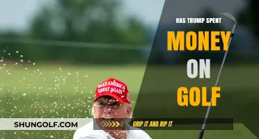 Trump's Golf Spending: A Costly Presidential Leisure Habit Examined