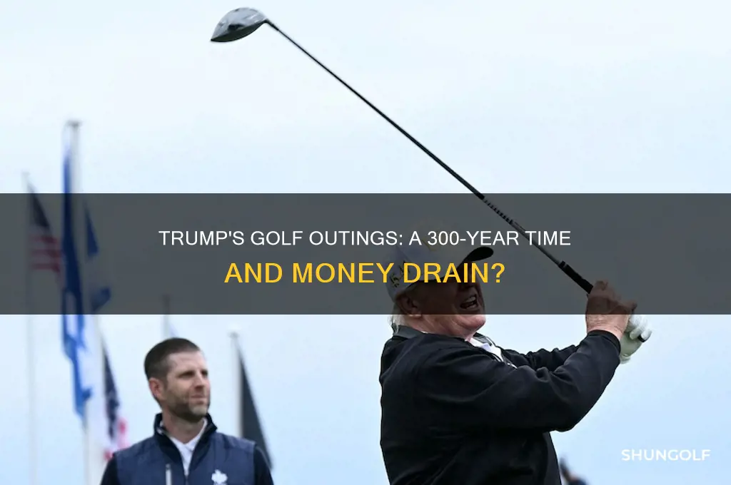 has trump
