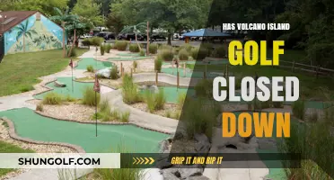 Volcano Island Golf: Closed for Good?