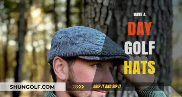 Golf Hats: A Hole-in-One Accessory