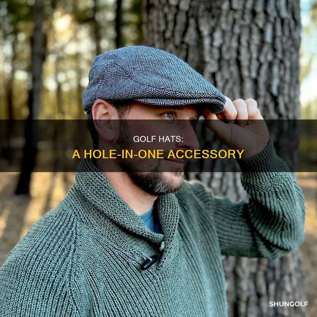 have a day golf hats