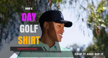 Golf Style: Have a Day Golf Shirt