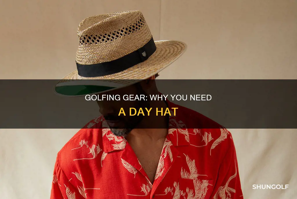 have a day hat golf