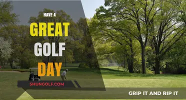 Golfing Glory: How to Have a Great Day on the Course