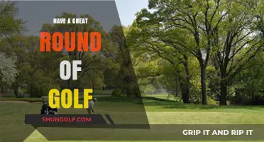 Golfing Greatness: Strategies for a Superb Round