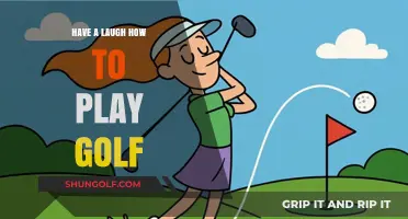 Swing into Laughter: Mastering the Art of Golf with Humor
