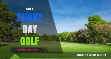Golfing in the Sun: A Guide to Sunny Day Golf