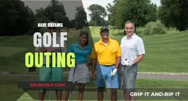 Golfing for Dreams: A Day on the Green