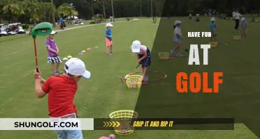 Golfing Fun: How to Enjoy Your Game More