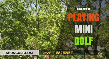 Swing into Joy: Mini Golf Adventures for Endless Fun!