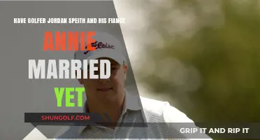 Jordan Spieth and Annie Verret: Wedding Bells Ringing Yet?