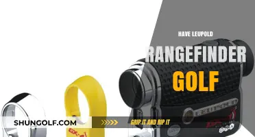 Leupold Rangefinder: Your Ultimate Golf Companion