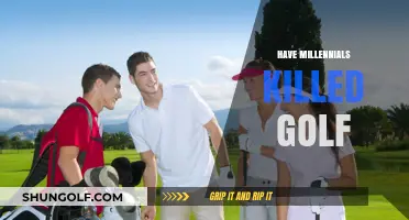 Millennials: Golf's Demise or a New Beginning?