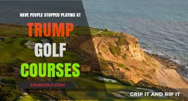 Are Trump Golf Courses Losing Popularity? A Look at Declining Play