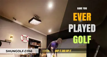 Have You Ever Played Golf? Discover the Joy of the Game