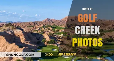 Golf Creek Photos: A Haven for Nature Lovers
