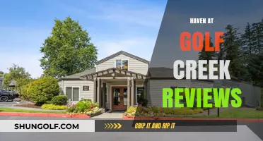 Golf Creek Reviews: The Haven Experience