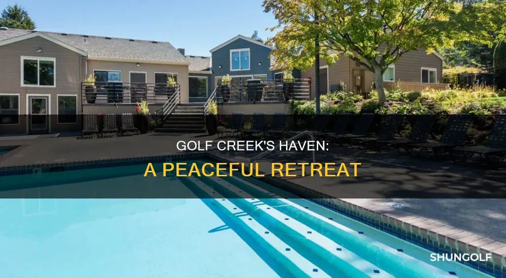 haven at golf creek