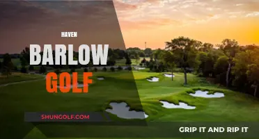 Golfing at Haven Barlow: A Relaxing Escape