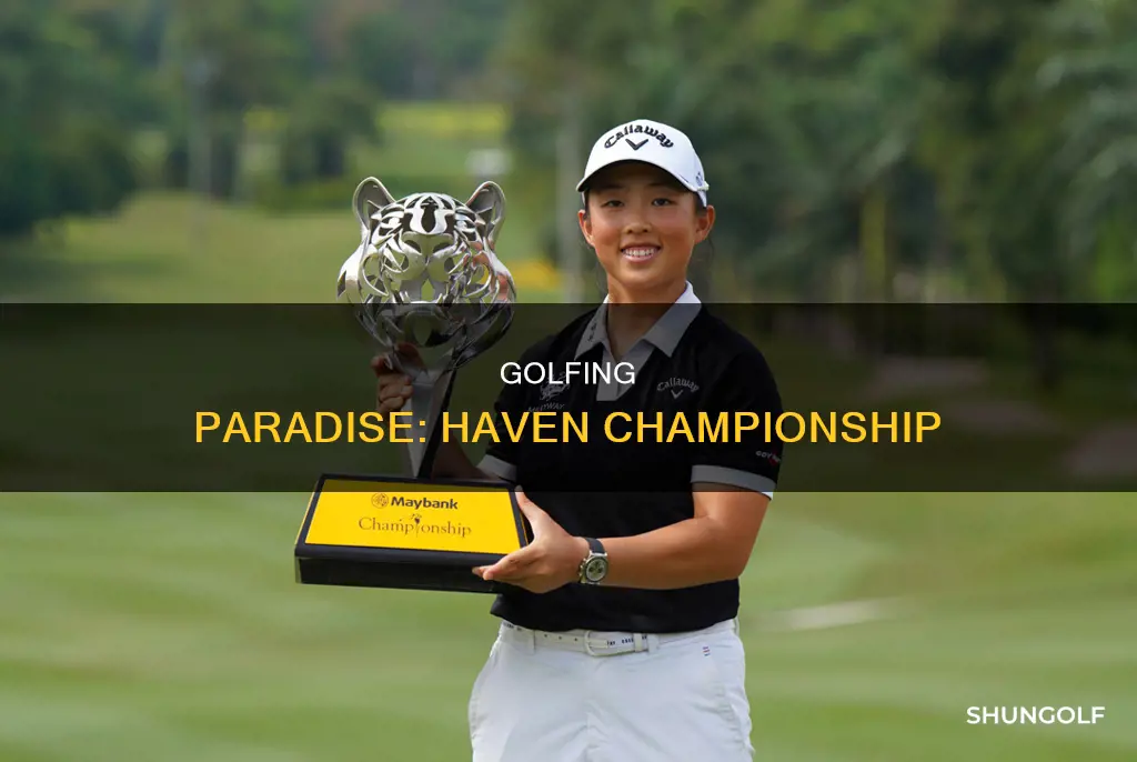 haven championship golf
