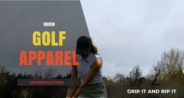 Golf Style: Haven Golf Apparel for the Win