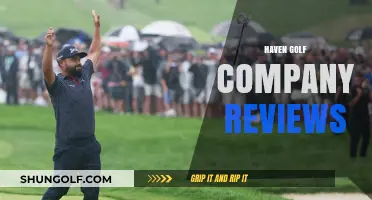 Golfers' Reviews: Haven Golf Company