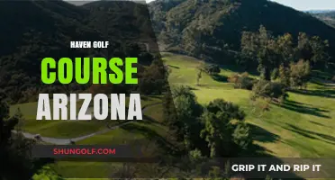 Discover the Scenic Haven Golf Course in Arizona's Desert Oasis