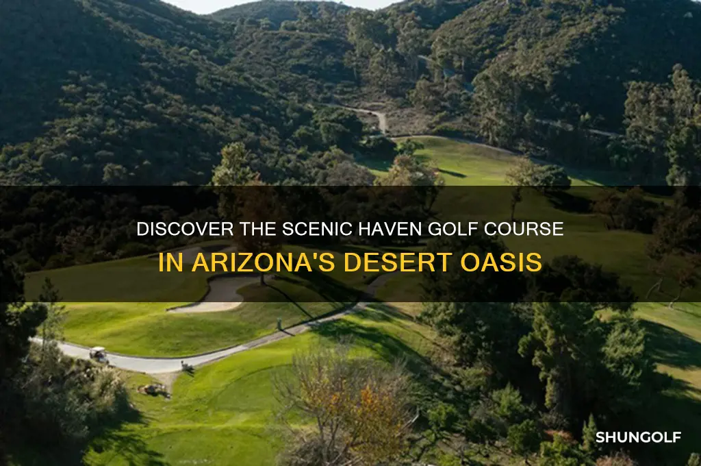 haven golf course arizona