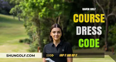 Haven Golf Course Dress Code: Etiquette, Style, and Comfort Explained