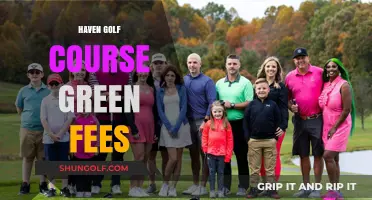 Haven Golf Course Green Fees: Cost, Value, and Booking Tips