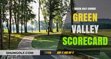 Haven Golf Course Green Valley: Scorecard Guide and Tips