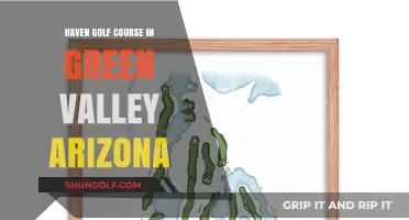 Discover Haven Golf Course in Green Valley, Arizona: A Golfer's Paradise