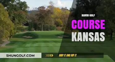 Discover Haven Golf Course: Kansas' Hidden Gem for Golf Enthusiasts