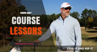 Master Your Swing: Haven Golf Course Lessons for All Skill Levels