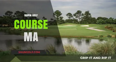 Discover the Serene Beauty of Haven Golf Course in MA