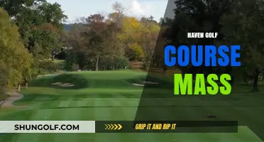 Discover the Serene Beauty of Haven Golf Course in Massachusetts