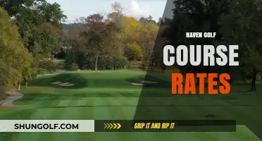 Haven Golf Course Rates: Affordable Greens Fees for Every Golfer