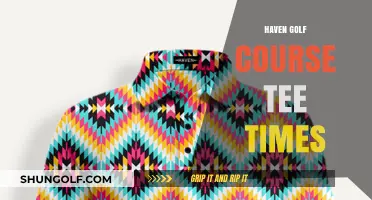 Secure Your Haven Golf Course Tee Times: Tips and Tricks