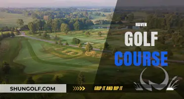 Discover Serenity: Haven Golf Course's Scenic Fairways and Greens
