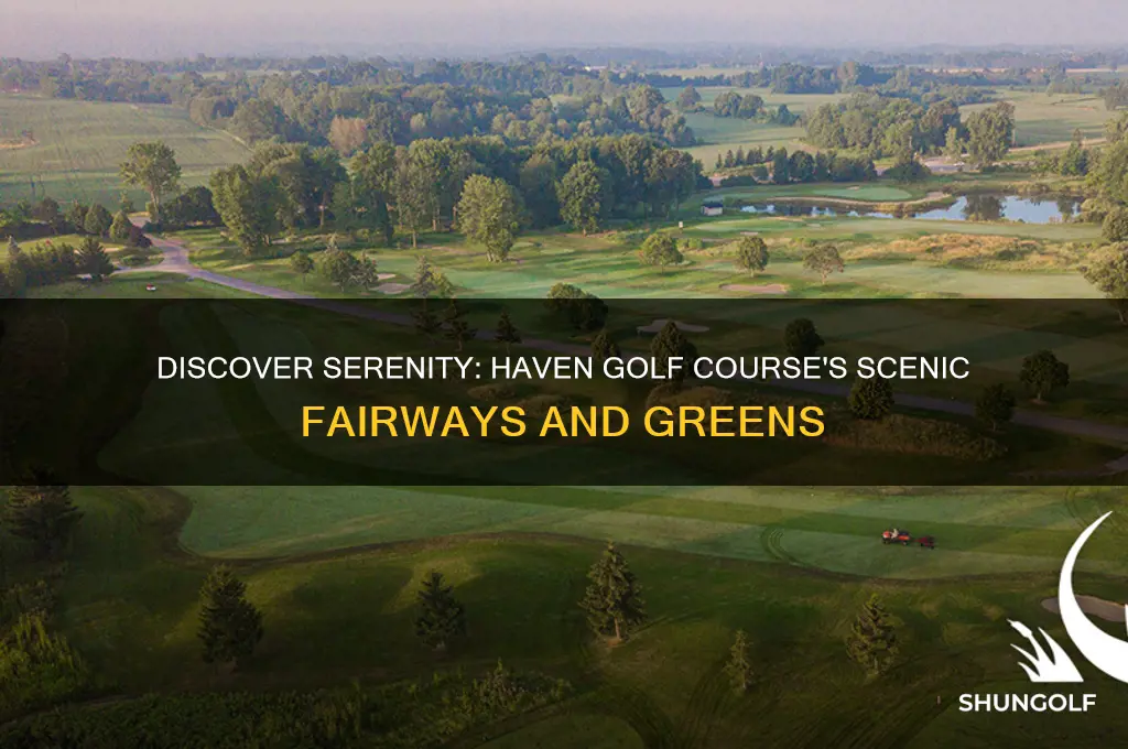 haven golf course