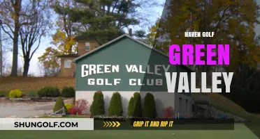 Golfing Paradise: Haven Green Valley