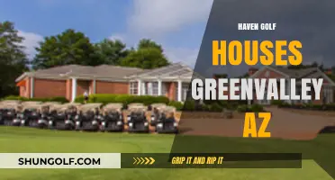 Golfing Paradise: Haven Houses in Green Valley, AZ