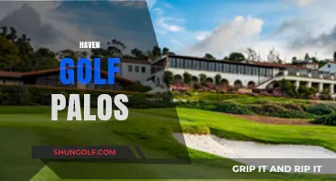 Golfing Paradise: Haven Golf Palos