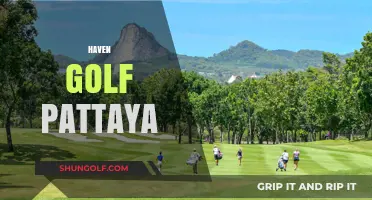 Golfing Paradise: Haven Golf Pattaya
