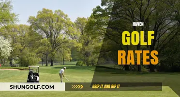 Golfing at Haven: Rates and Reviews