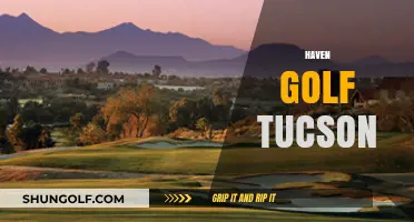 Golfing Paradise: Haven Golf Tucson