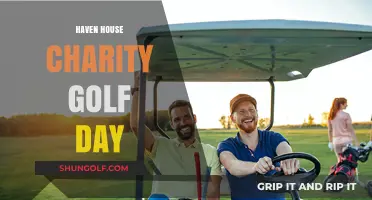 Golfing for a Good Cause: Haven House Charity Day