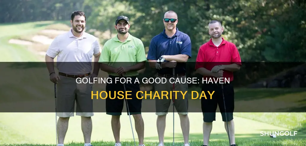 haven house charity golf day